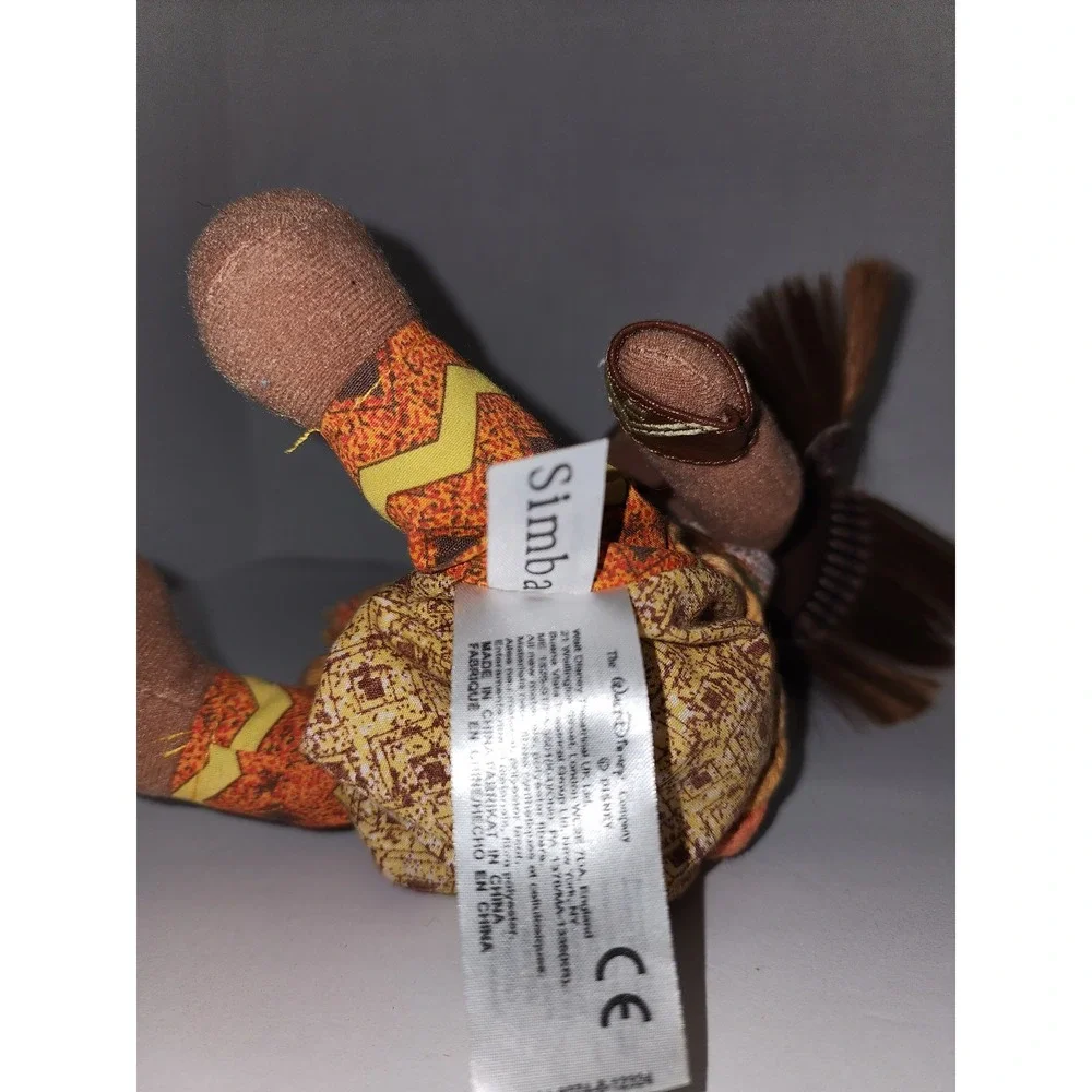 Disney's The Lion King Simba Plush‎ Play